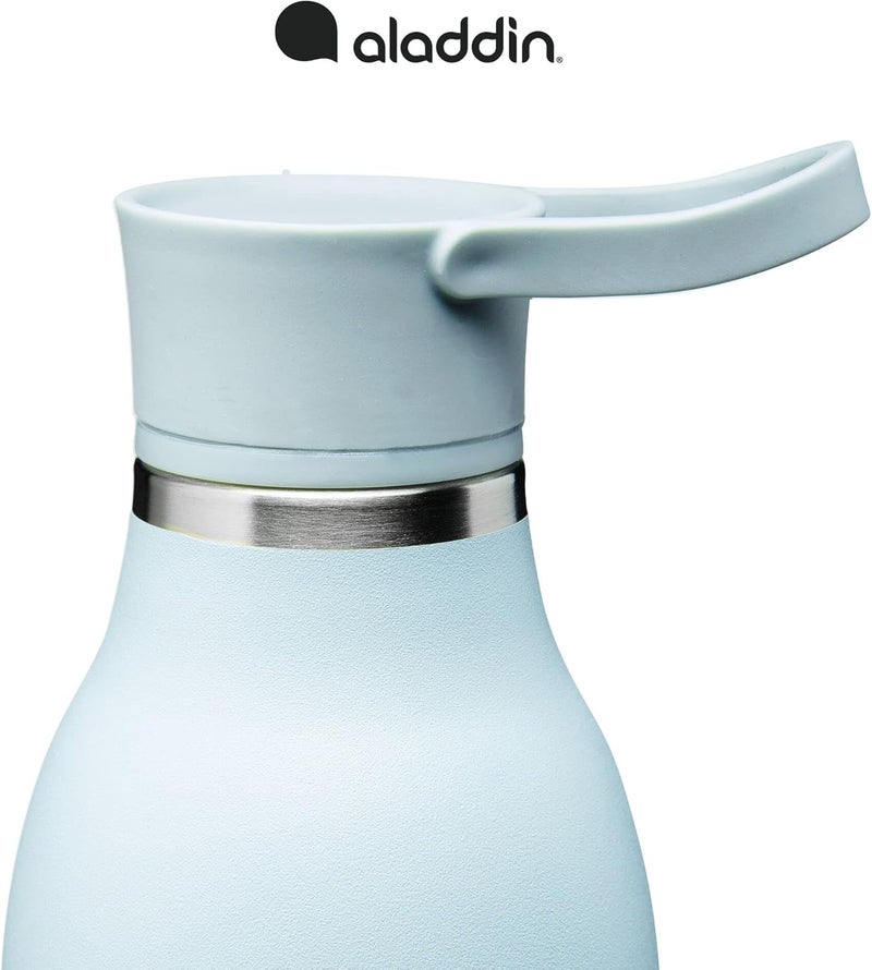 Aladdin 0.6L Cityloop Thermvac Bottle - Sky Blue - Image 5
