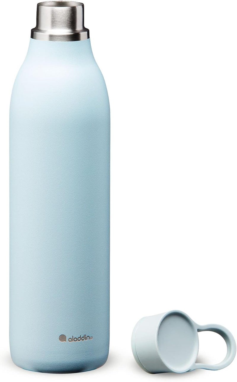 Aladdin 0.6L Cityloop Thermvac Bottle - Sky Blue - Image 4