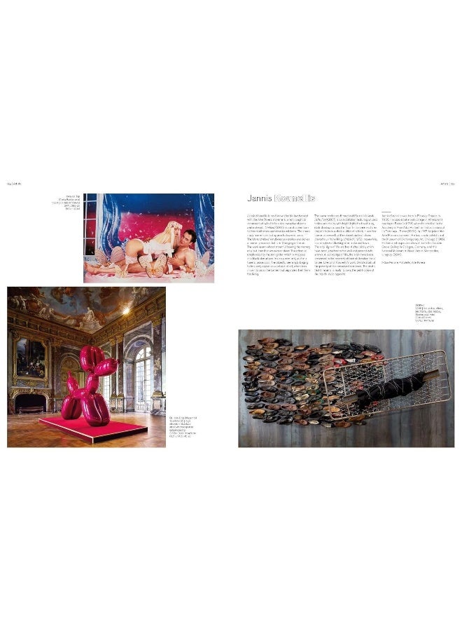 Contemporary Art Book - Image 1