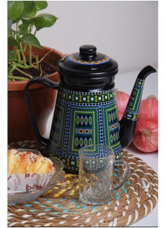 أسود