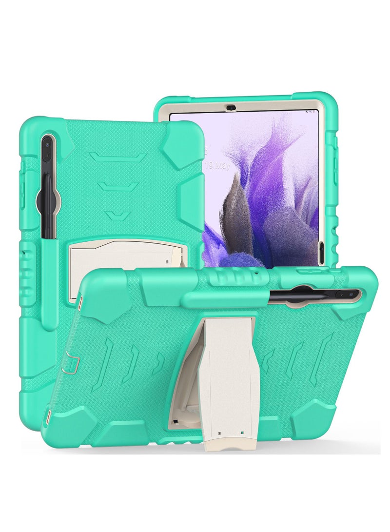 GULFLINK Back Cover Protective Case For Samsung Tab S7 FE T730/T735/T736B/T736N/T970/T975 12.4inch - Image 2