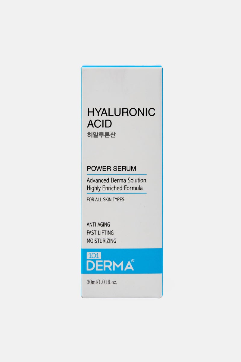 101 DERMA Hyaluronic Acid Power Serum 30ml - Image 2