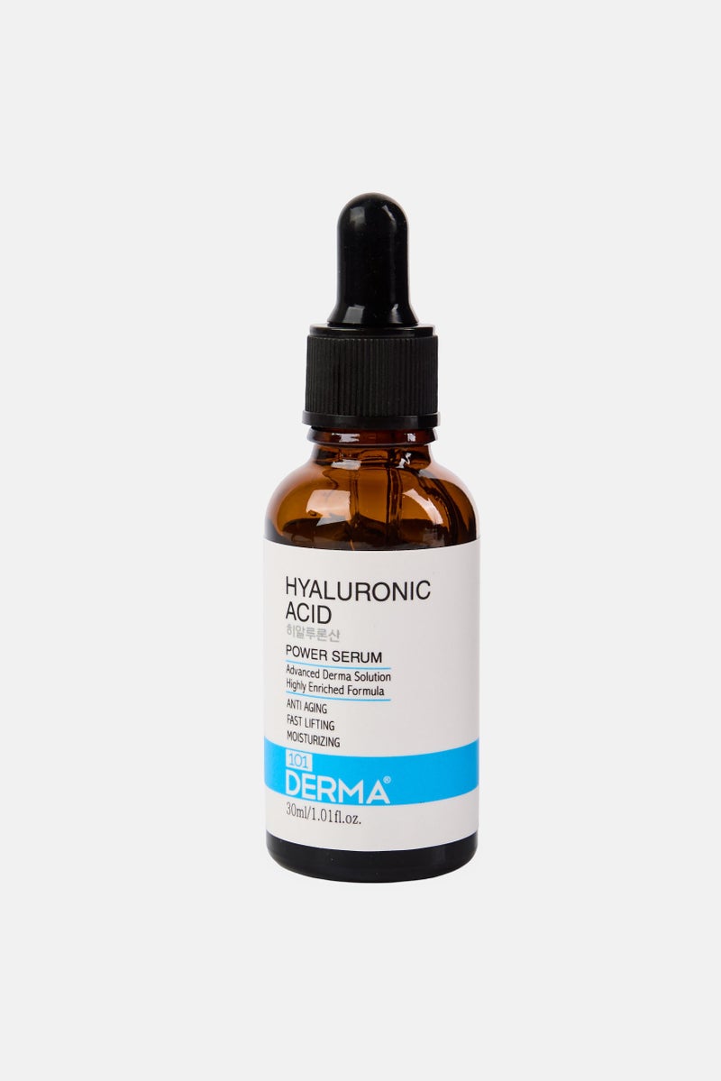 101 DERMA Hyaluronic Acid Power Serum 30ml - Image 1