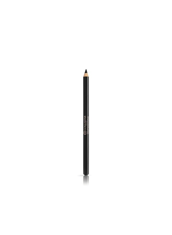 Collistar Professionale Kajal Intense Color Pencil 1 Nero 1.2ml - Image 1
