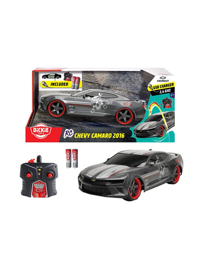 Dickie RC Chevy Camaro 2016, 1:16  - Image 1