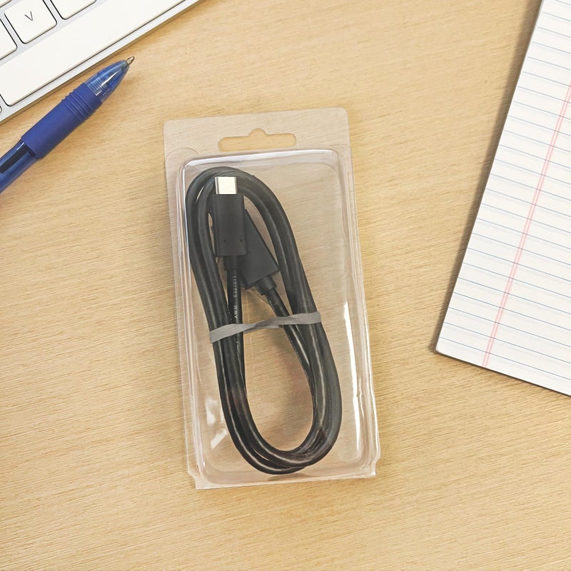 Protech SSAFBLARGE Storage / Display Action Figure Clamshell Storage Case, 2.375" W x 4.5" H x 1.3" D, 10-Pack - Image 5