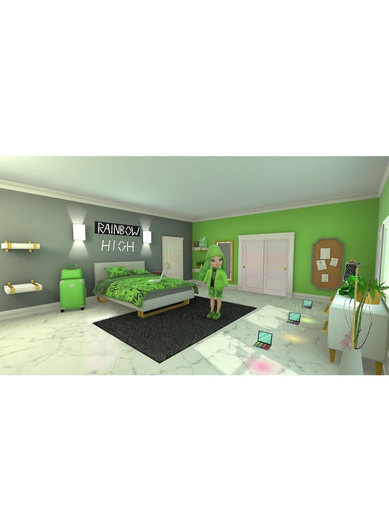 أوت رايت جيمز ركض المدرج قوس قزح - Image 3