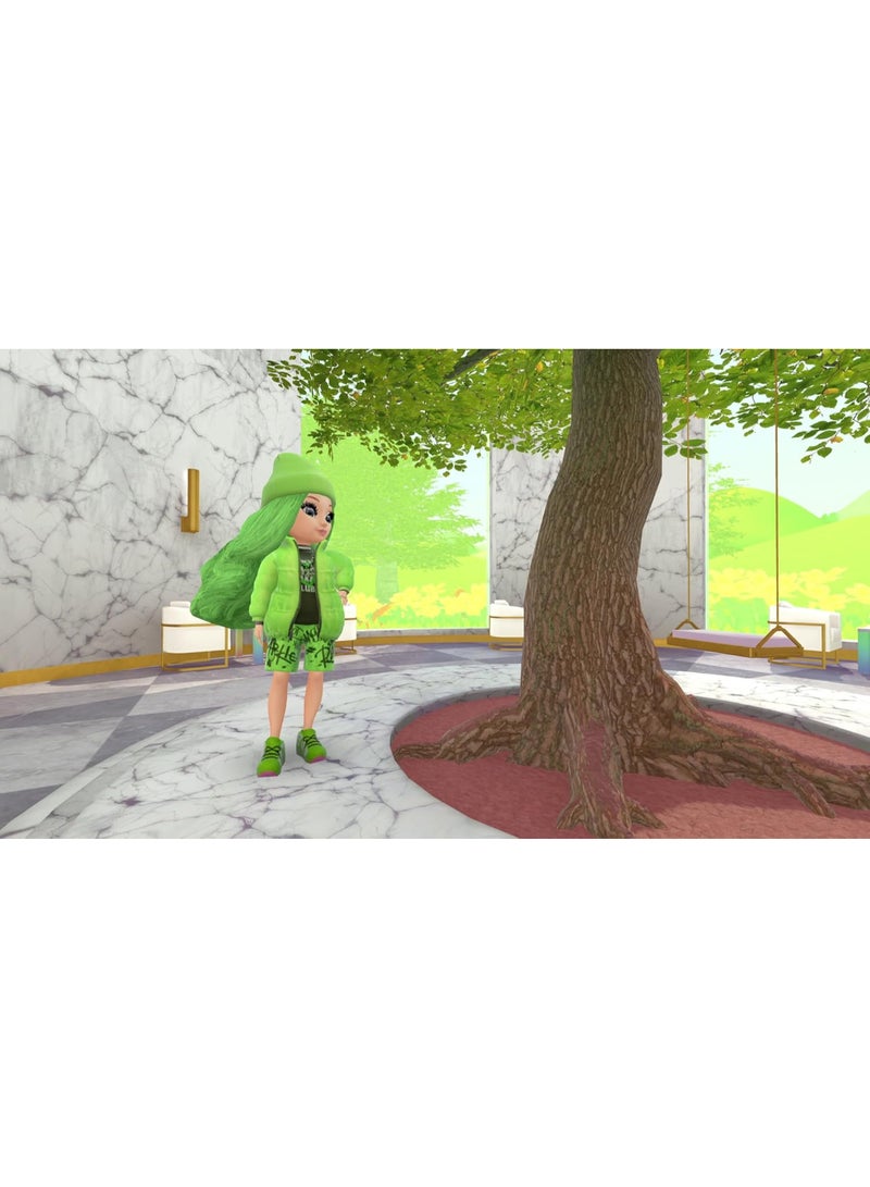 أوت رايت جيمز ركض المدرج قوس قزح - Image 4