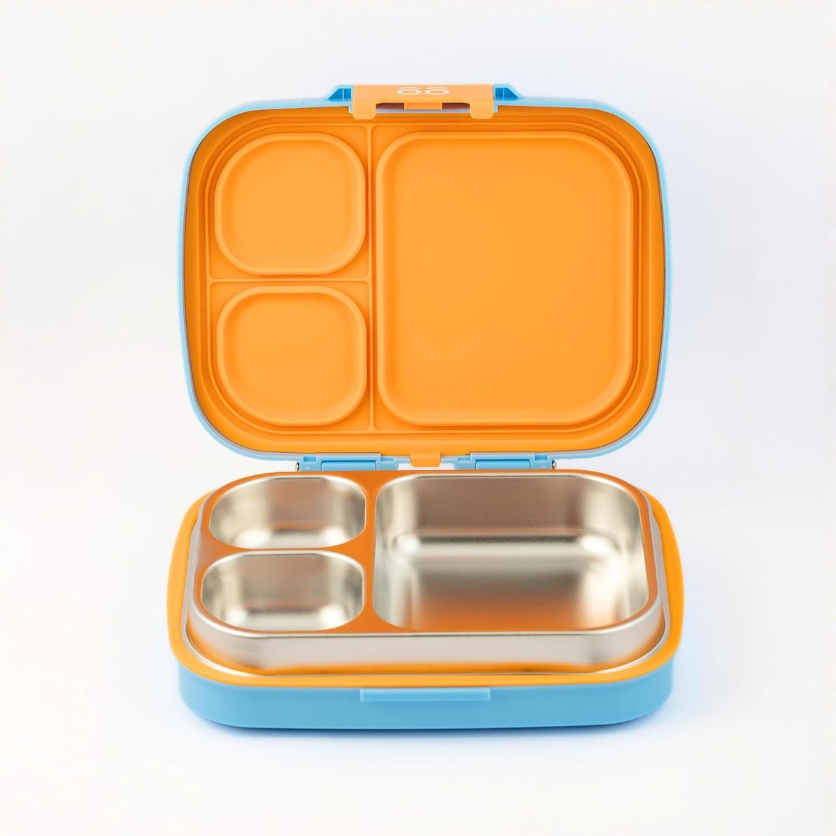 Spriggo Vault Funk Lunch Box For Kids - Periwinkle Pink