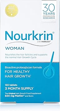 Nourkrin 6 Month Bundle with Shampoo and Conditioner for Women - Image 2