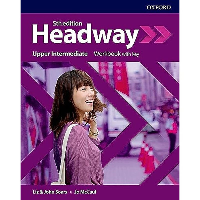 Headway UpperIntermediate Workbook With Key
