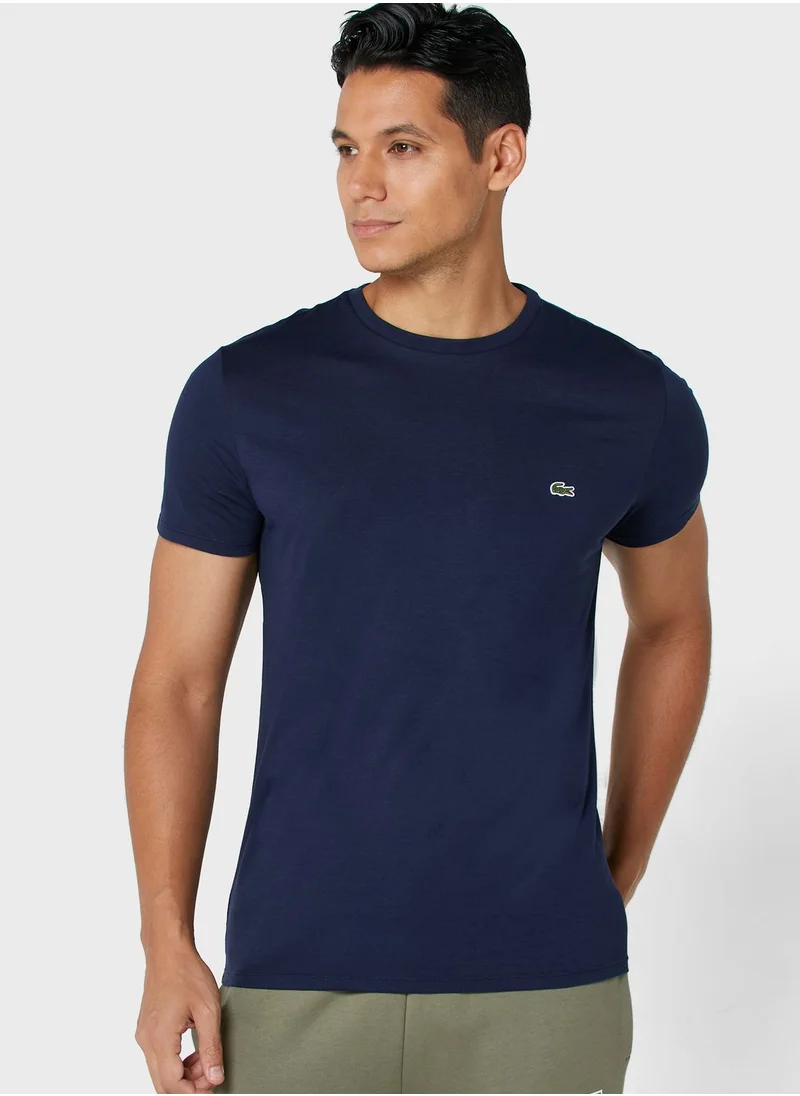 LACOSTE Essential T-Shirt