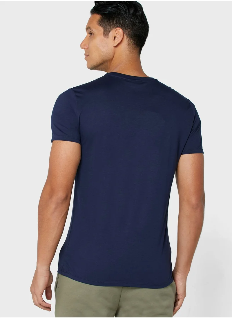 LACOSTE Essential T-Shirt