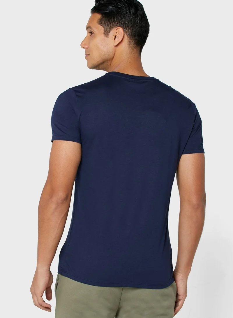 LACOSTE Essential T-Shirt