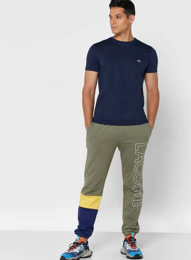 LACOSTE  Essential T-Shirt for Men | Best Price UAE