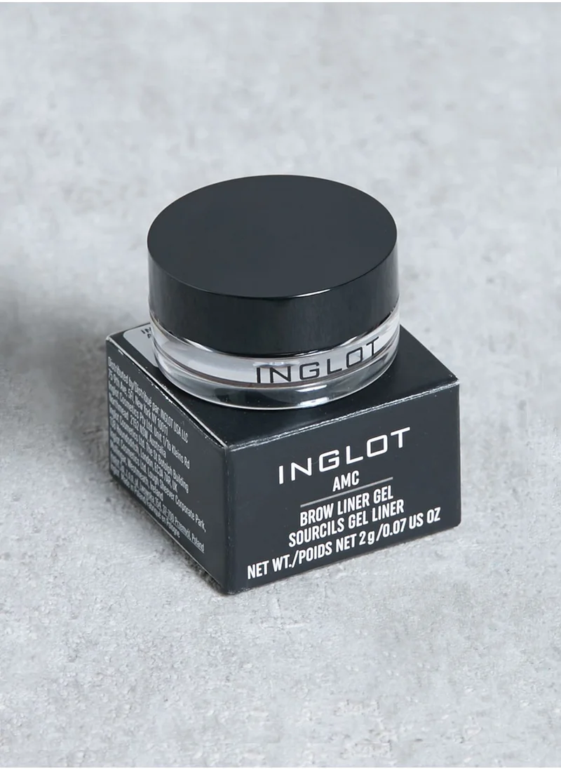 Inglot Brow Liner Gel #17