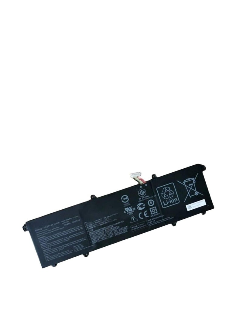 تيرابايت بطارية كمبيوتر محمول لجهاز C31N1905 15.5 فولت 50 واط/4335 مللي أمبير/ساعة C31N1905 3ICP5/7Q82 - Image 1