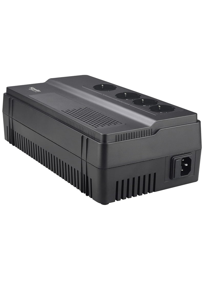 Schneider Schneider Electric BVS500I-GR EASY UPS BVS, 500VA, Schuko outlet  - Image 2
