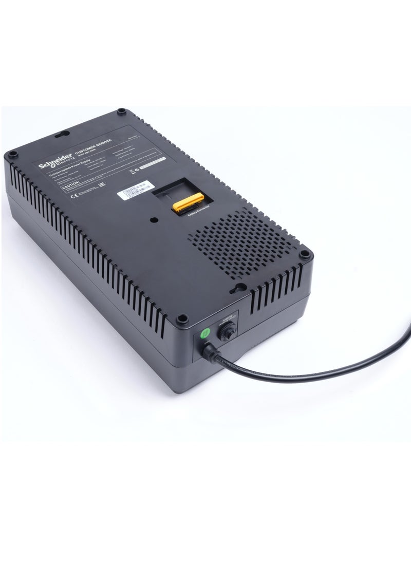 Schneider Schneider Electric BVS500I-GR EASY UPS BVS, 500VA, Schuko outlet  - Image 5