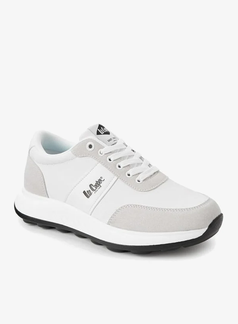 لي كوبر Men Ankle Sneakers Lace-Up