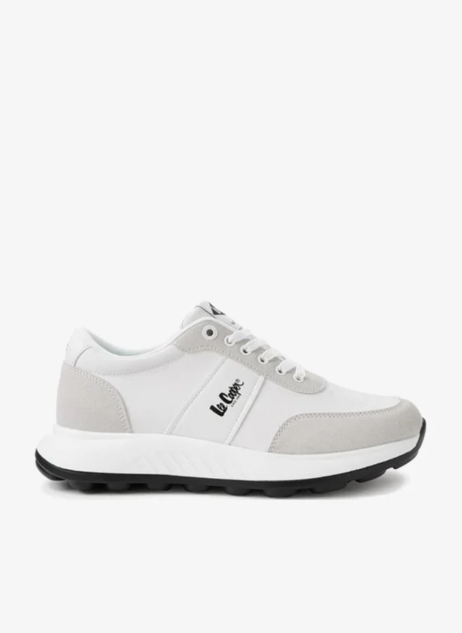 لي كوبر Men Ortholite Lace-Up Sneakers