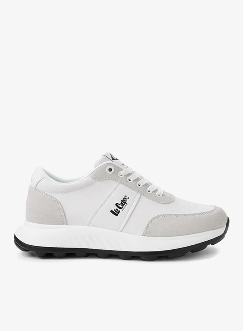لي كوبر Men Ortholite Lace-Up Sneakers