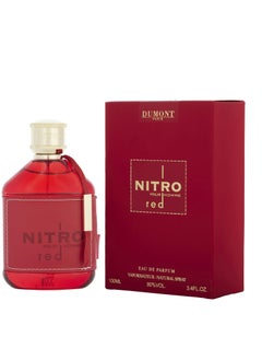 Nitro Pour Homme Red Eau De Parfum 100ML