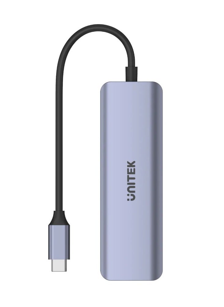 UNITEK موزع USB-C ذو 4 منافذ  - Image 4
