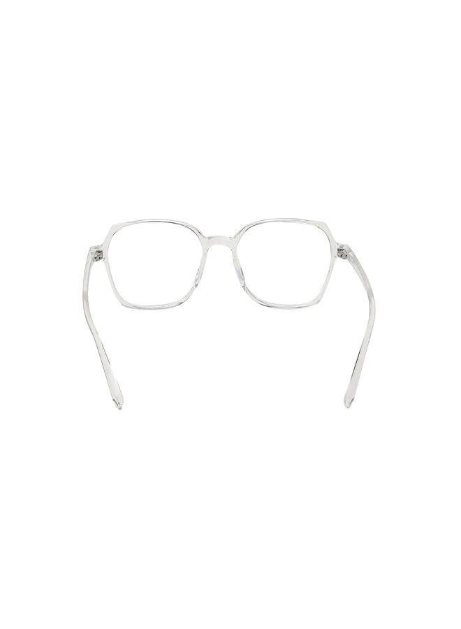 فاستراك نظارات شفافة بإطار عين الحشرة - Image 4