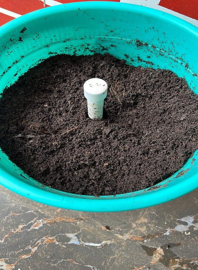 greenishORA مسحوق ثقافة صانع السماد الأخضر | مناسب للتسميد الهوائي المنزلي يجعل عملية التسميد أسرع وأسهل وخالية من المتاعب | يمنع الروائح الكريهة في السماد (750 جرام)  - Image 4