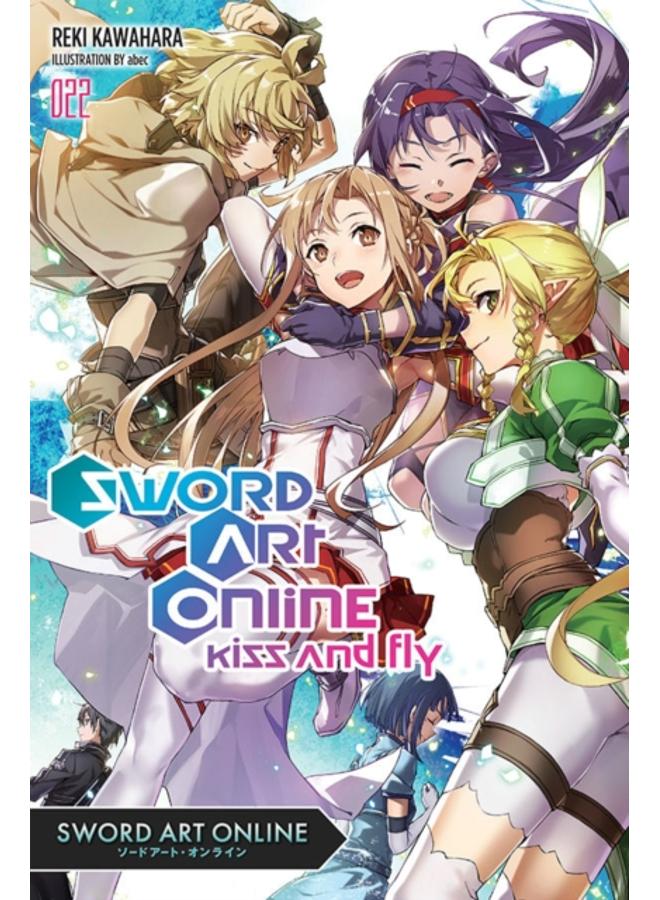 Sword Art Online, Vol. 22 light novel 