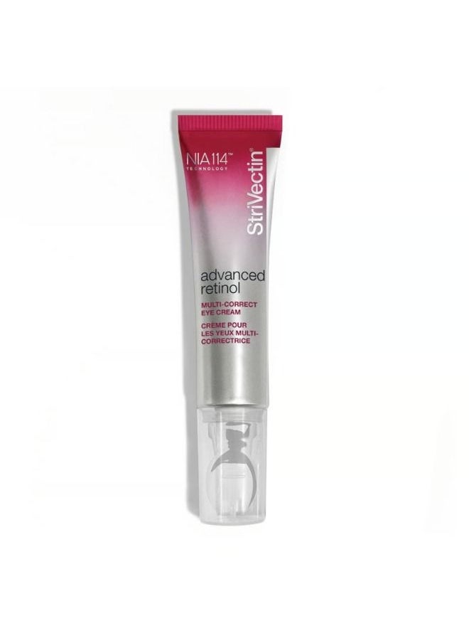 Strivectin Advanced Retinol Multi-Correct Eye Cream 15ml 