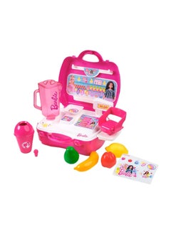 Barbie Barbie Smoothie Station Playset (20 Pieces)  - Image 2