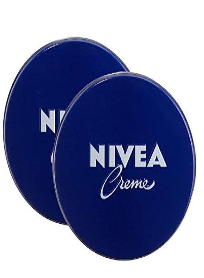 Nivea Genuine Authentic German Nivea Creme Cream 250 ml 8.45 Ounces (Pack of 2) - Image 1