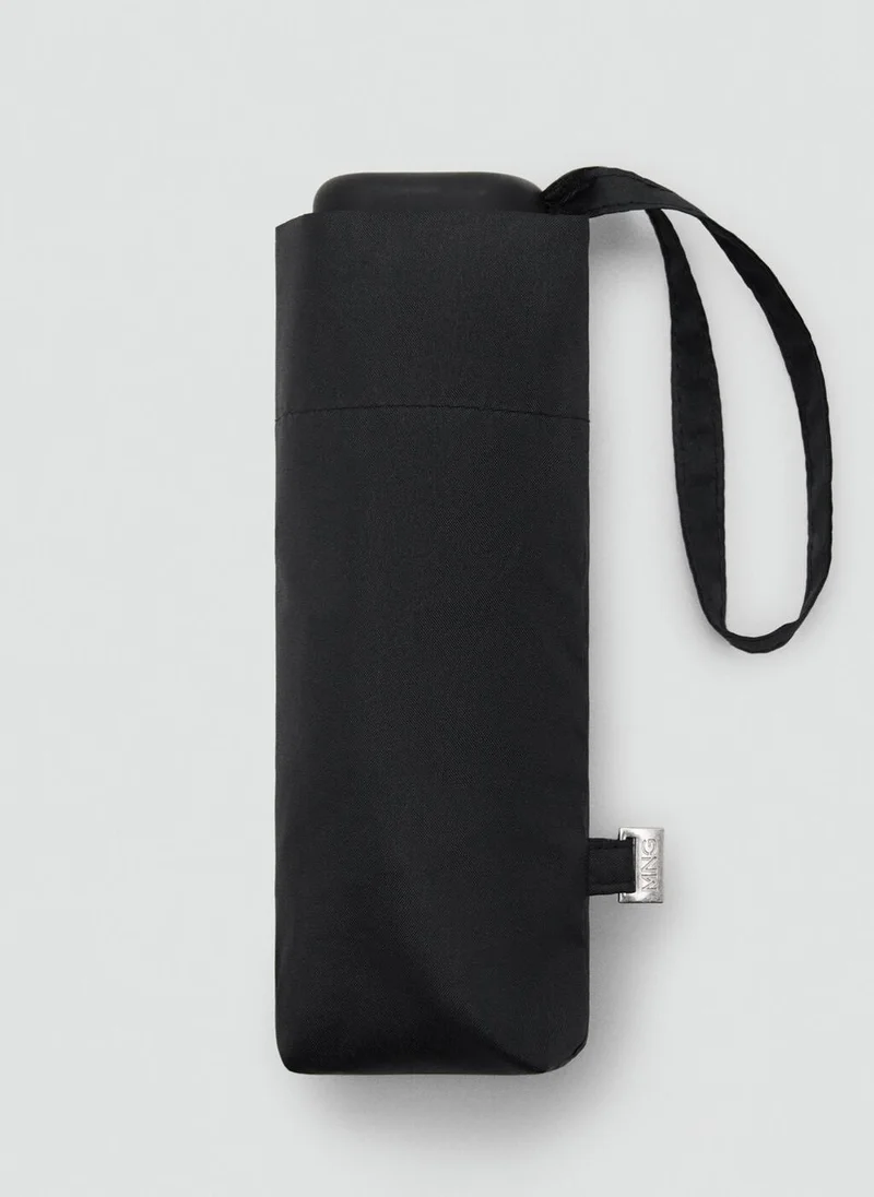 MANGO Mini folding umbrella