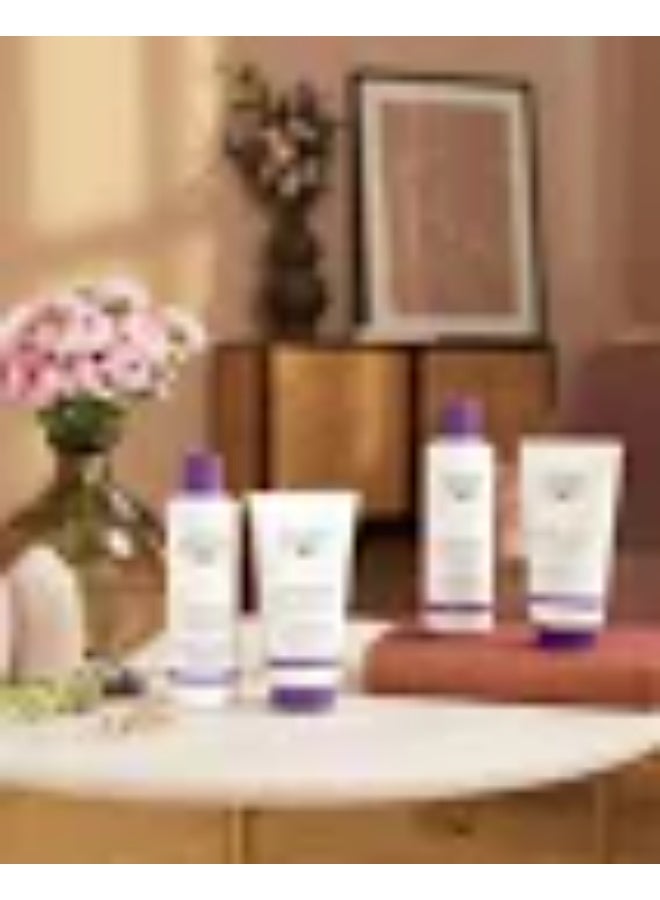 كريستوف روبن منظف ​​كريستوف روبن لوشيس كيرل لترطيب الشعر المجعد 250 مل - Image 2