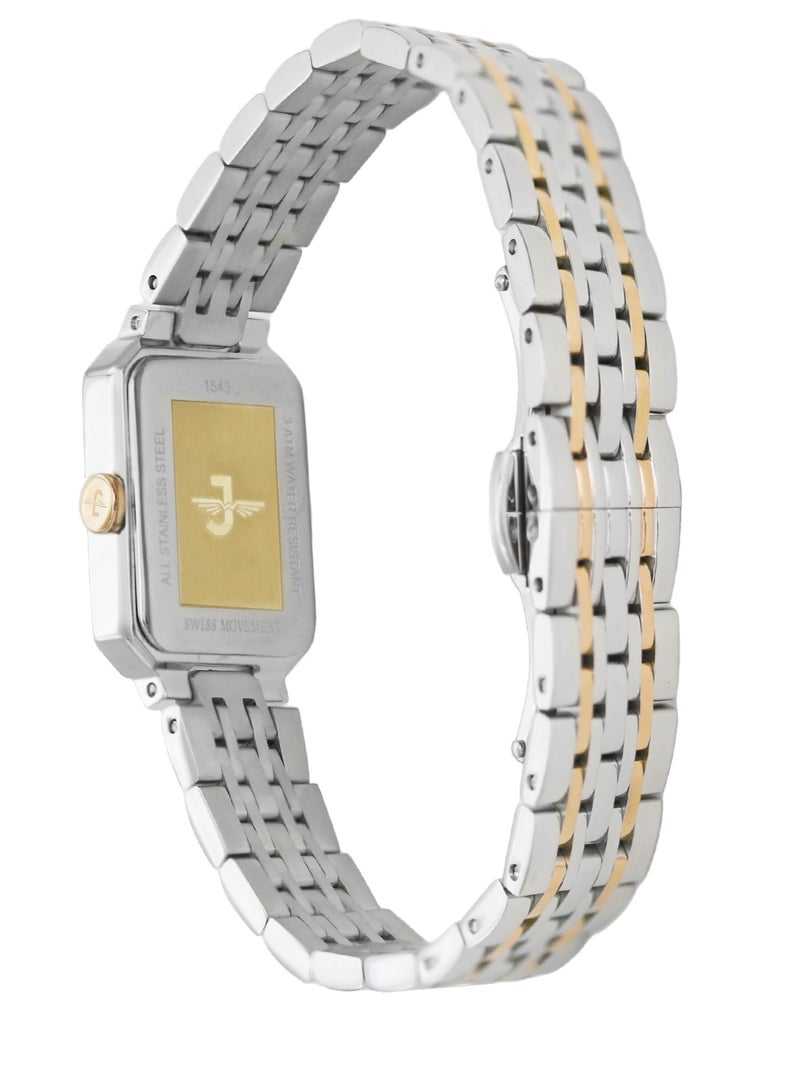 Jovial JOVIAL  1543LTMQ03ZE , is a tribute to timeless craftsmanship elevated for the modern era, captures the spirit of quiet confidence and understated luxury - Image 3