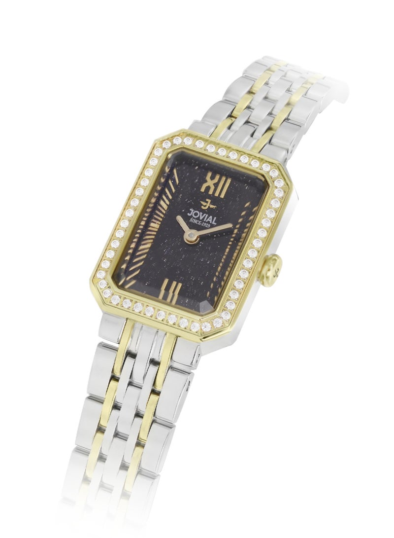 Jovial JOVIAL  1543LTMQ03ZE , is a tribute to timeless craftsmanship elevated for the modern era, captures the spirit of quiet confidence and understated luxury - Image 2