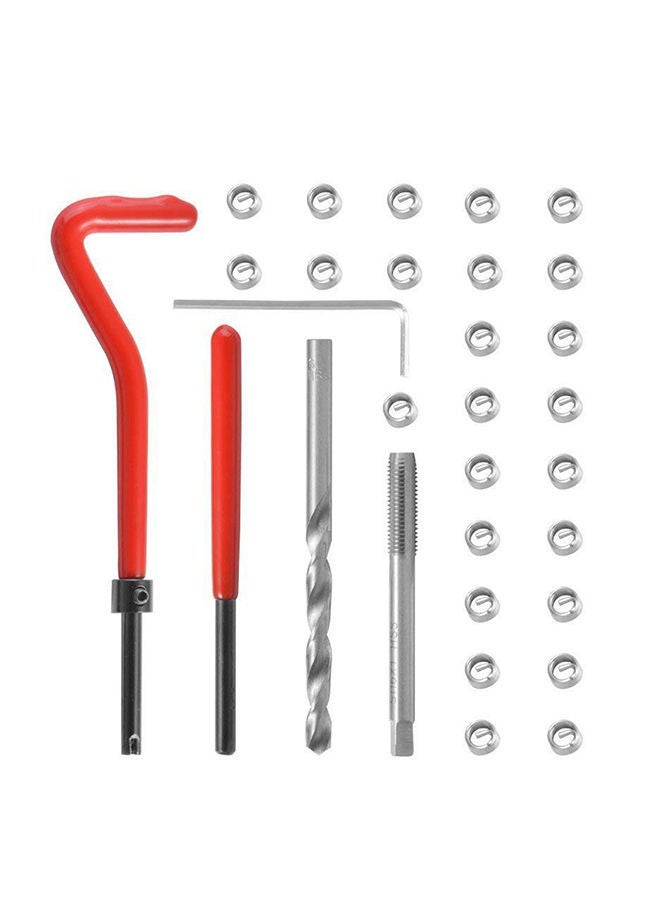 NIBEMINENT 30-Piece Helicoil Car Pro Coil Tool