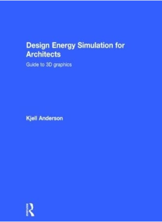 null - Design Energy Simulation for Architects - Image 1