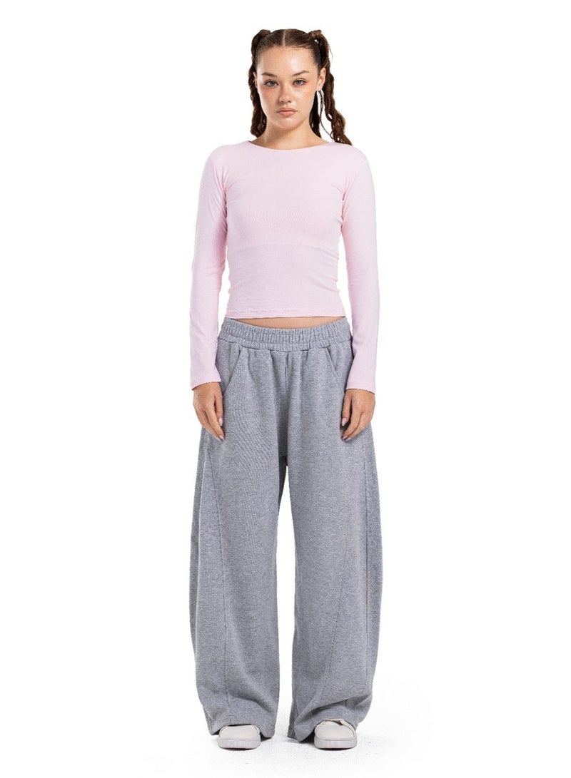 CTRL Initials Long Sleeves Top - Women - Image 2