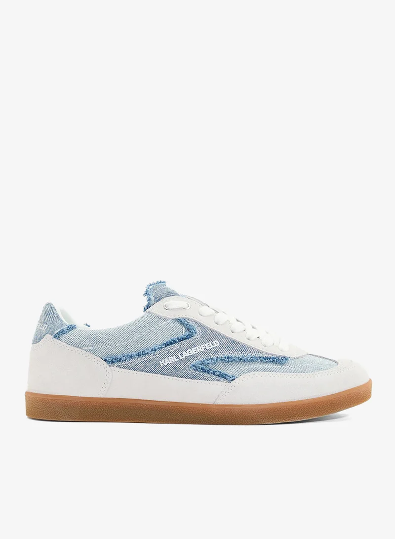 Karl Lagerfeld  KANDIDATE Lo Lace Denim Mix for Women | Best Price UAE