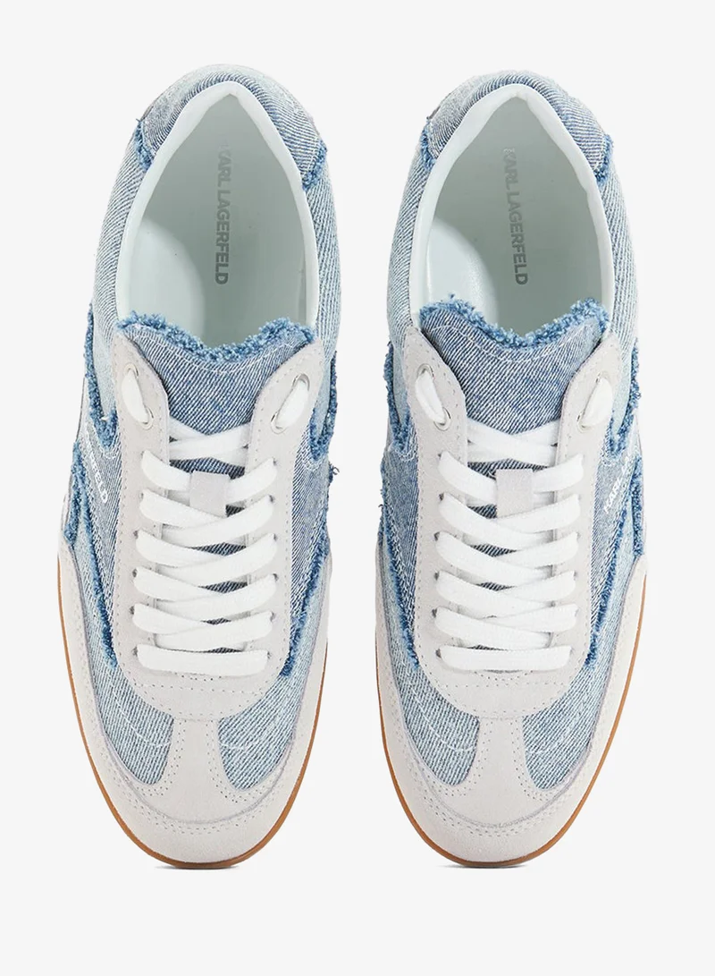 Karl Lagerfeld  KANDIDATE Lo Lace Denim Mix for Women | Best Price UAE