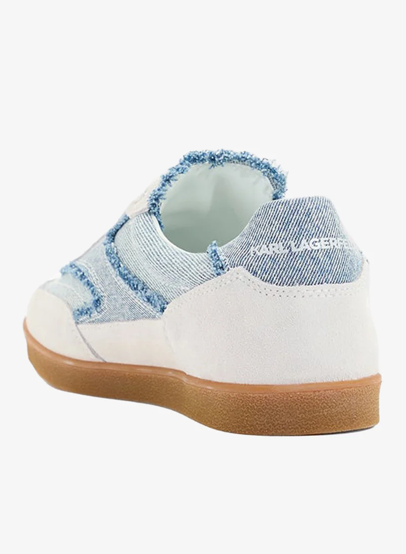 Karl Lagerfeld  KANDIDATE Lo Lace Denim Mix for Women | Best Price UAE