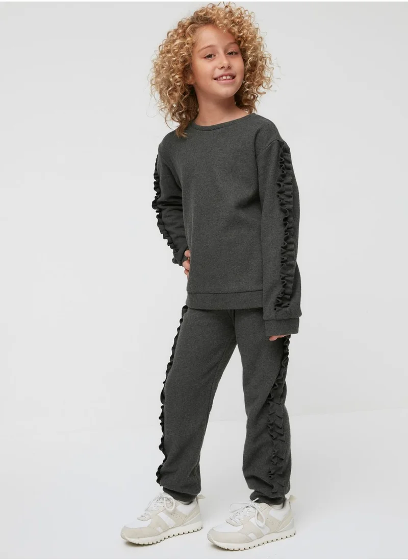 trendyol Kids Recycle Knitted Sweatpants