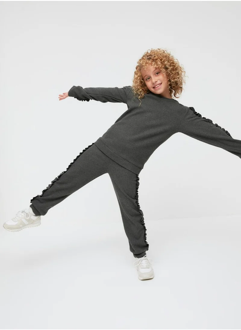 trendyol Kids Recycle Knitted Sweatpants