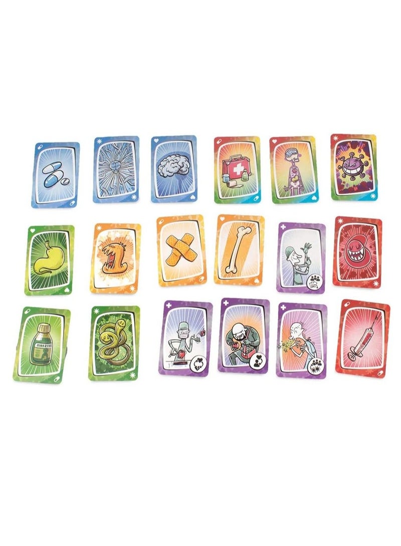 Virus Card Game-The Contagiously Fun Card Game - Image 3