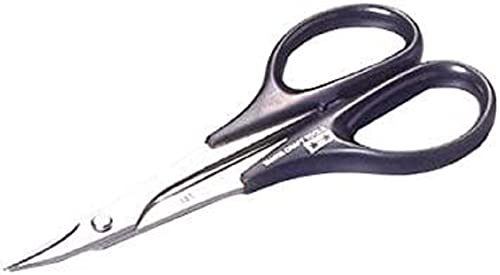 Tamiya 300074005 – Scissors Curved PC - Image 3