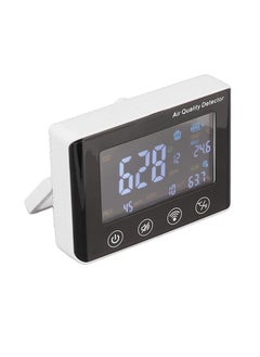 Thoraya 5W 3.5in LCD CO2 Detector Sound Alarm Wall Mounted USB WIFI Gas Dust PM2.5 Formaldehyde Detection Monitor  - Image 4
