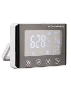 Thoraya 5W 3.5in LCD CO2 Detector Sound Alarm Wall Mounted USB WIFI Gas Dust PM2.5 Formaldehyde Detection Monitor  - Image 2